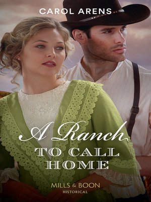 cover image of A Ranch to Call Home
